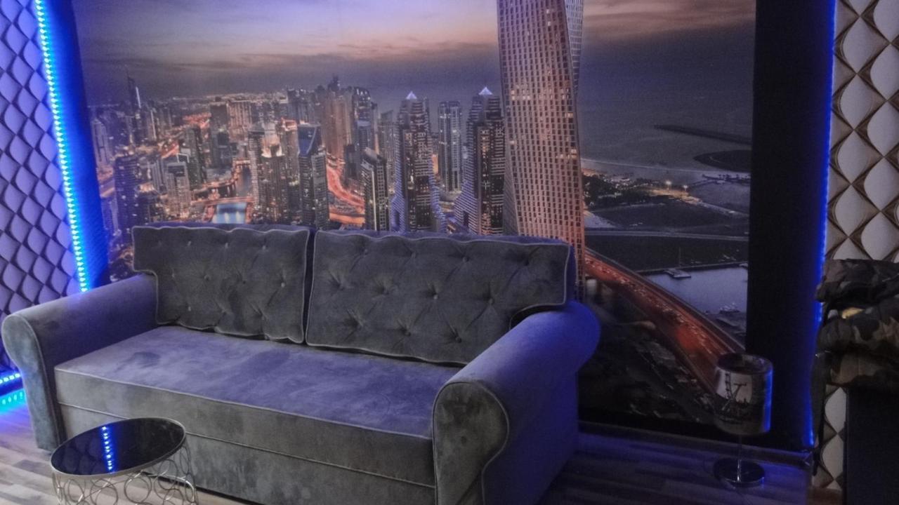 Dubai Marina De Lux Appartement Bytom Buitenkant foto