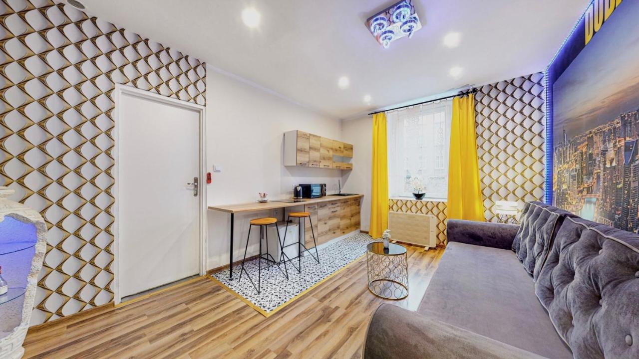 Dubai Marina De Lux Appartement Bytom Buitenkant foto