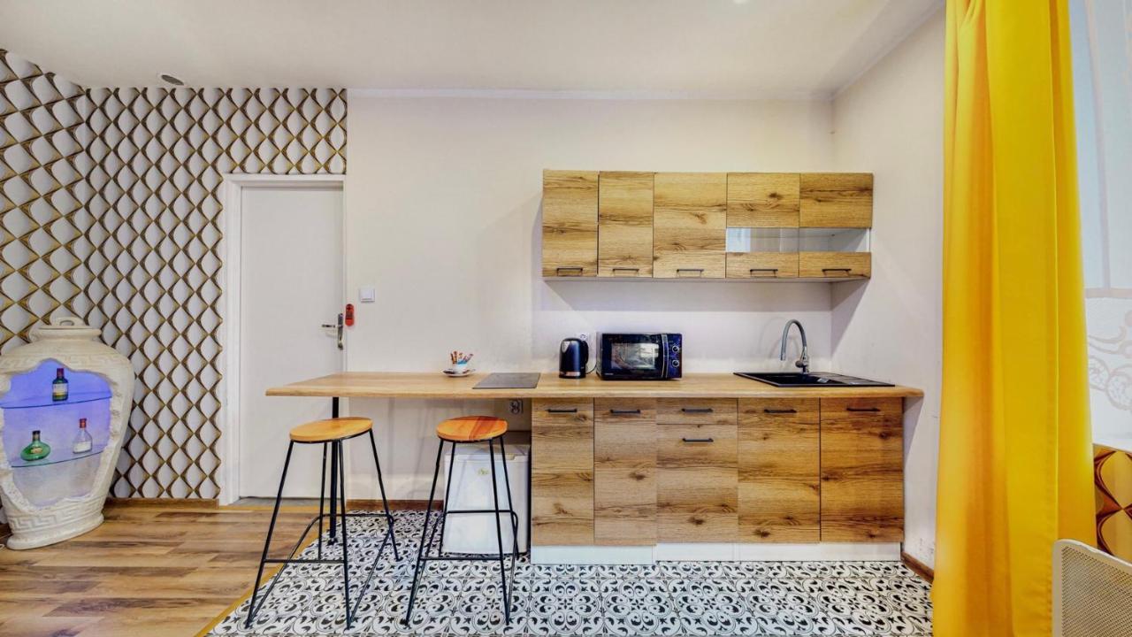 Dubai Marina De Lux Appartement Bytom Buitenkant foto